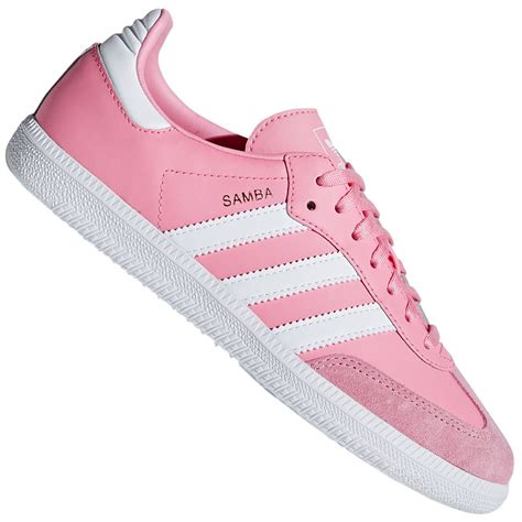 adidas schuhe pinke streifen|Pink .